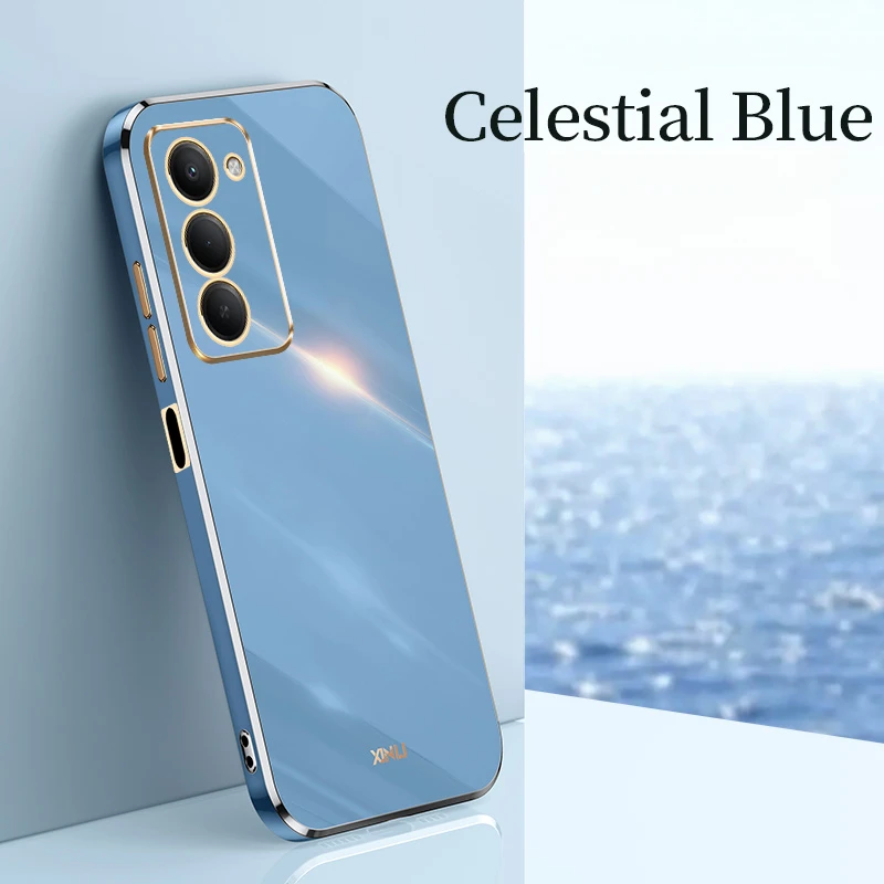Enhanced Shockproof Silicone TPU Phone Case - 6D Plaiting Design