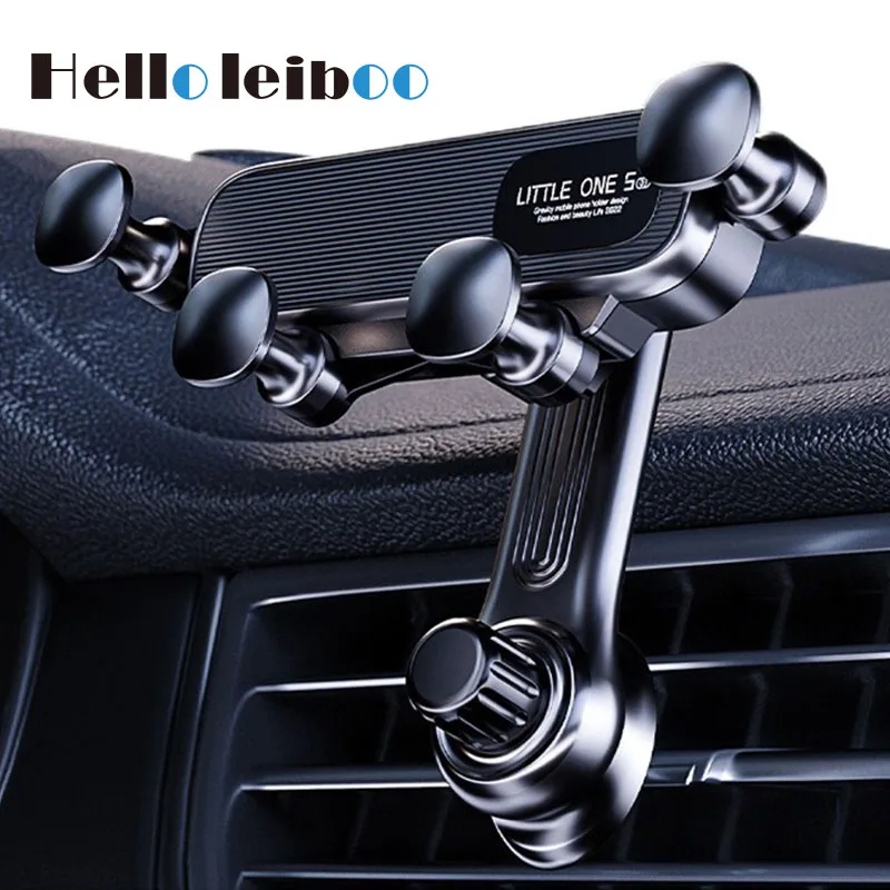 Phone Car Holder for 4.7-7 inch Mobile Phone Car Air Vent