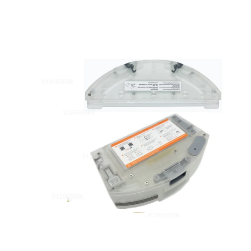 XCLEA H30 PLUS 로봇 진공 청소기 XCLEA H30 PLUS 용 먼지 봉투 워터 탱크 메인 브러시 사이드 브러시, 일회용 걸레 사이드 브러시 부품