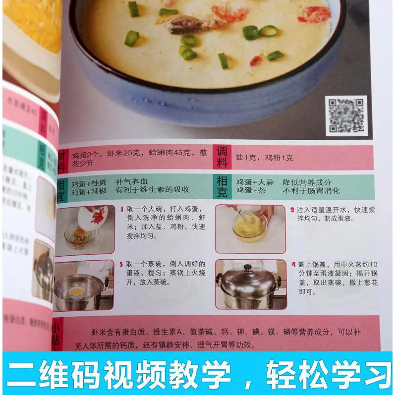 Рисунок 3 - Здоровые паровые овощи с меньшим количеством масла