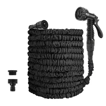 2024 Expandable Magic Hose, High-Pressure Car Wash, 7Water Spraying Functions, Water Gun, Home Garden Watering Hose garden hose 9
