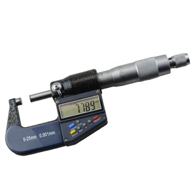 

High Precision 0-25mm Digital Vernier Caliper Micrometer Set Prices