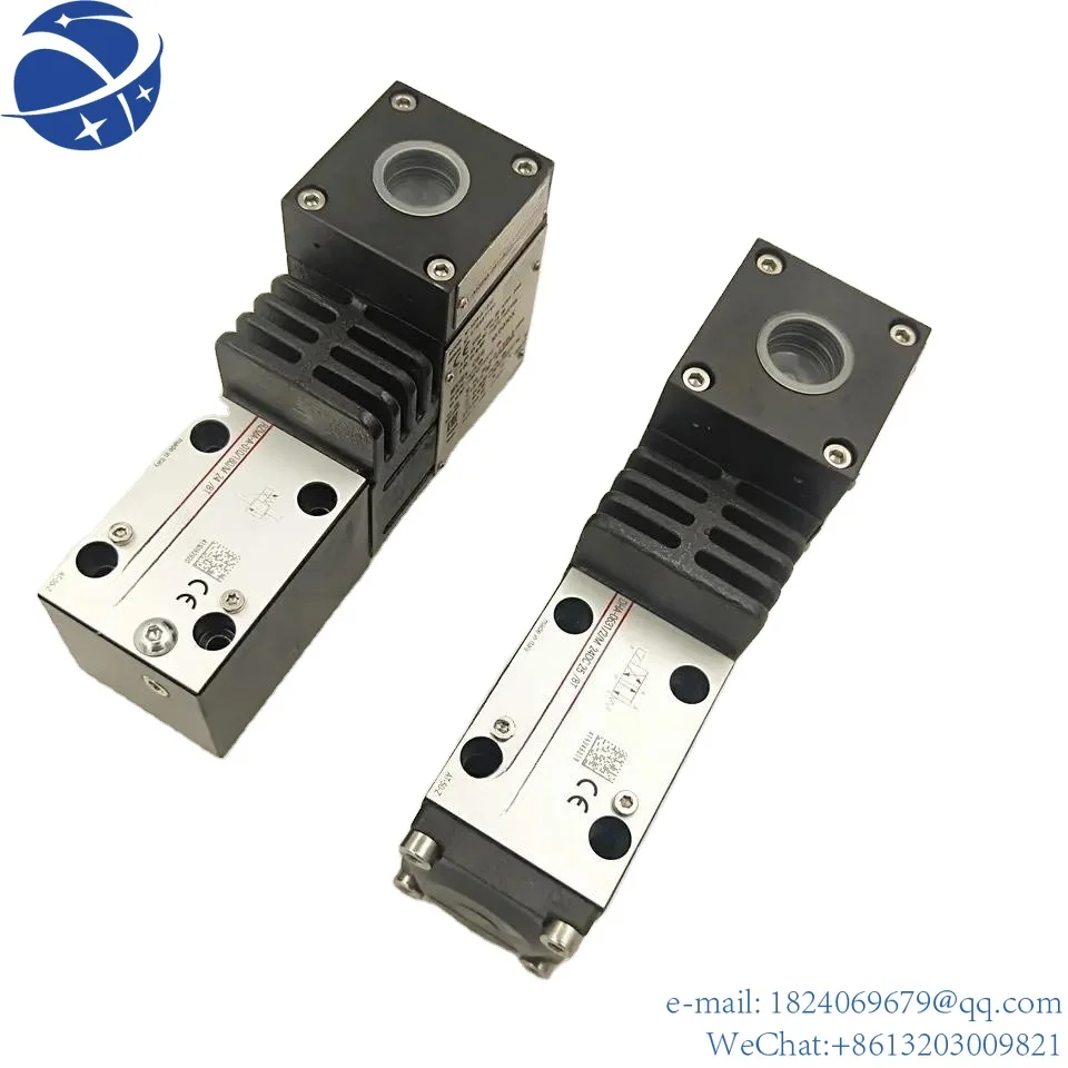 

YUN YI Factory Direct DKZOR Series Hydraulic Valve DKZOR-AE-173-L5 Solenoid Valve