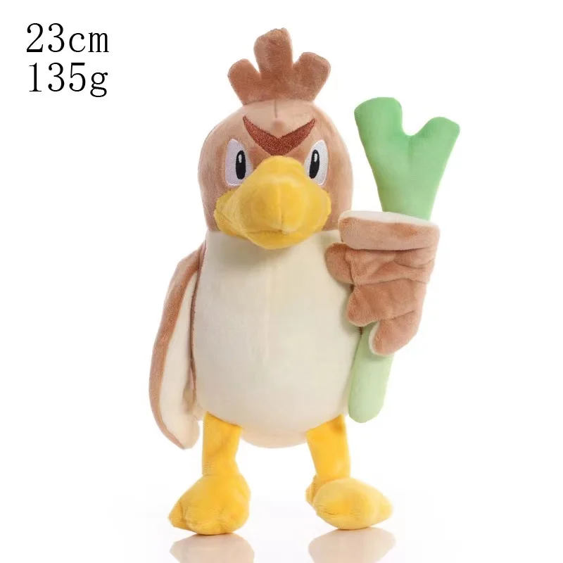 Pokemon Farfetch'd 3D print model