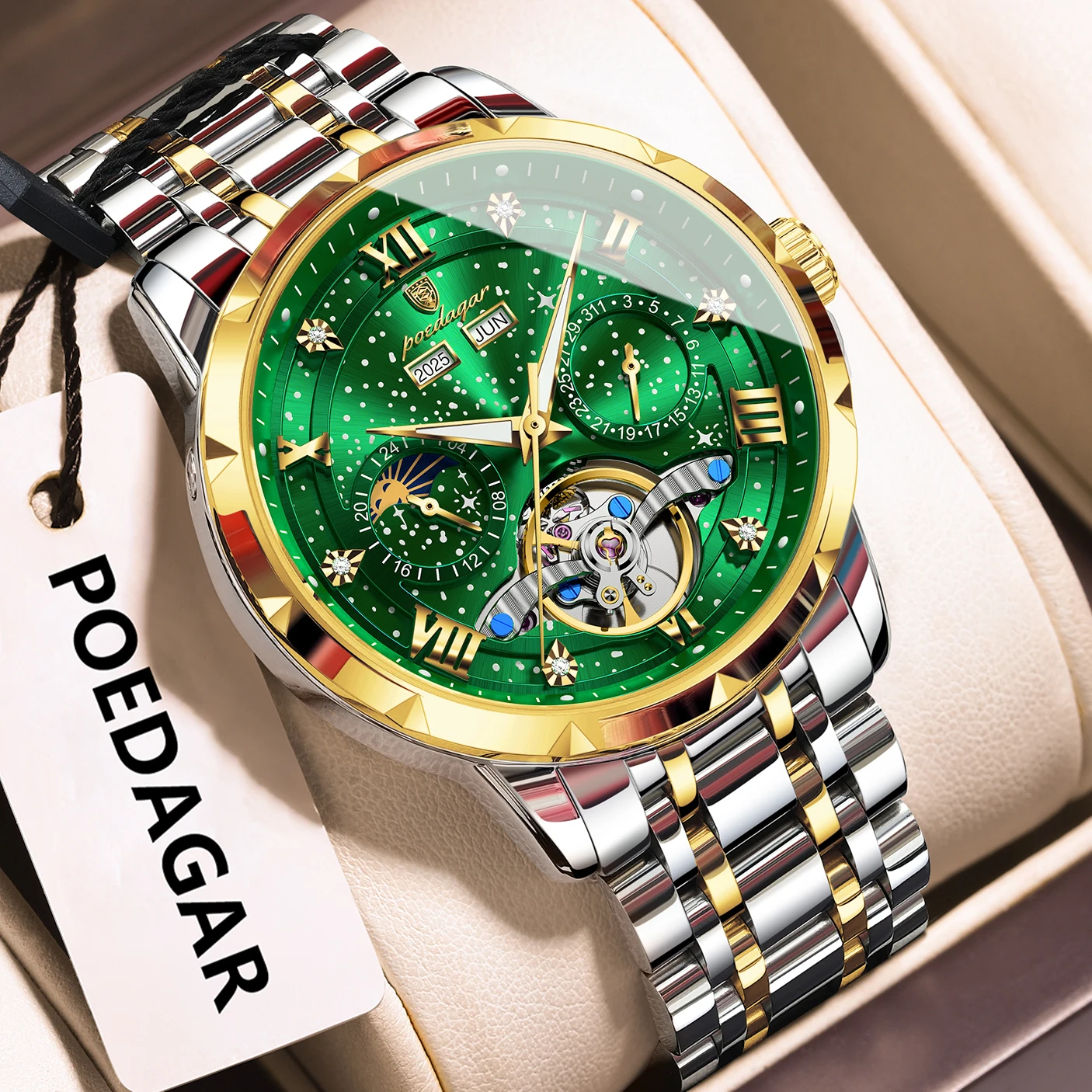 1420 Gold Green