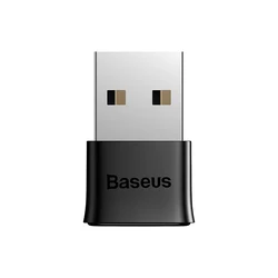 Baseus USB Bluetooth 5.1 Audio Receiver & Transmitter Adapter (Black)