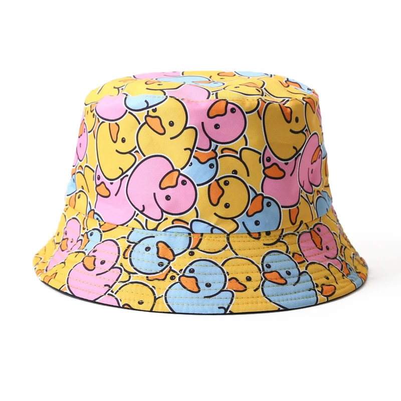 Sun Hats Fisherman Hat Denim Bucket Hats Sunscreen Hats Camping Hats Bucket Hats Sun Hat Spring Summer Cartoons Graffiti Bucket Hat For Women Men Outdoor Foldable Bob Fisherman Hat Girls Boys Panama Sun Beach
