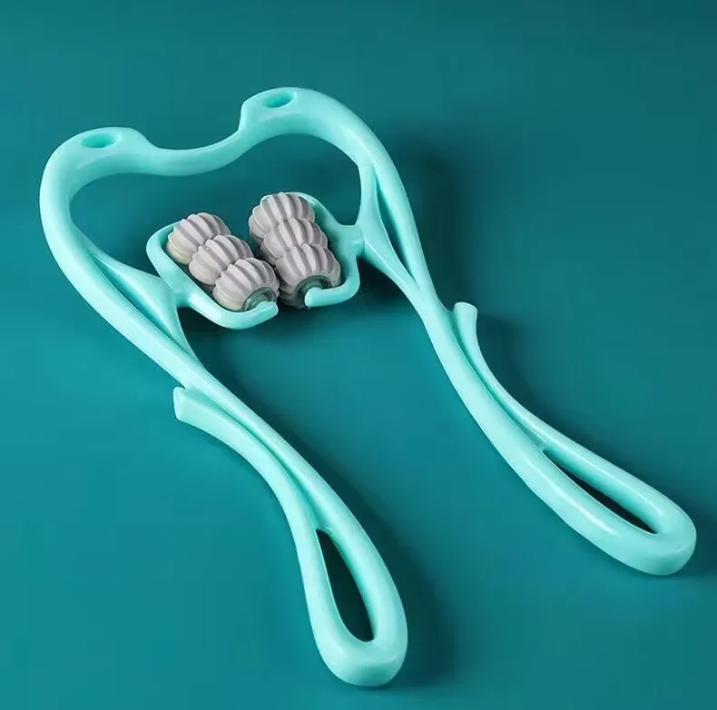 مدلك عنق الرحم كليب تدليك الرقبة قطعة أثرية ستة عج...