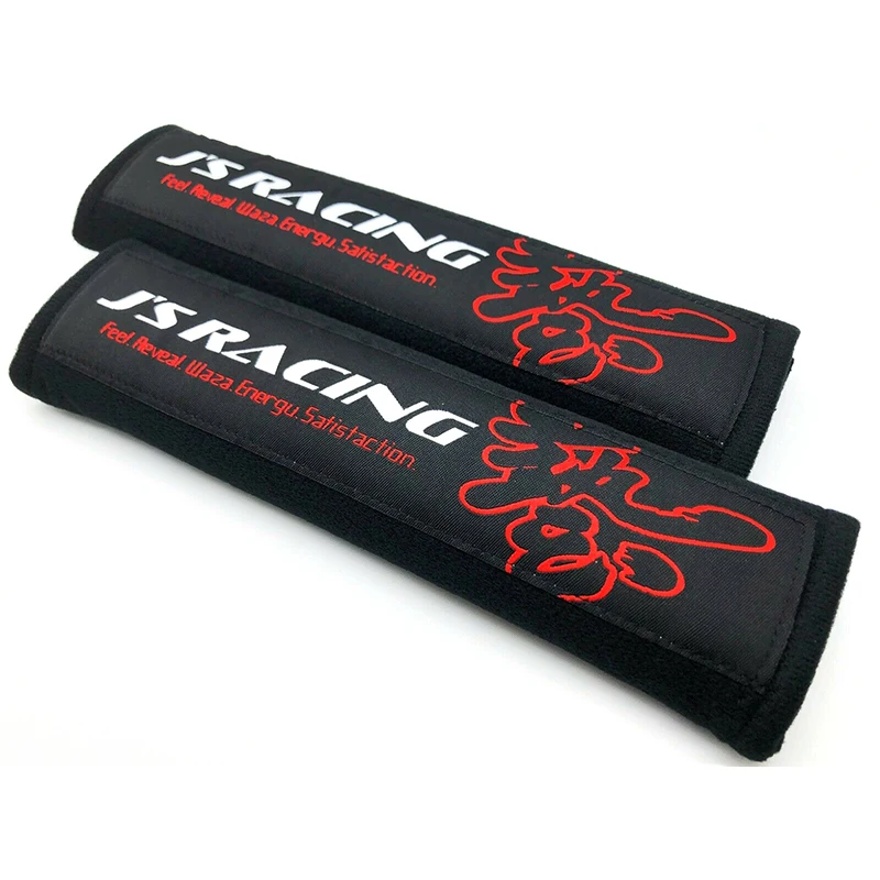 Biyejit Lot De 2 Housses De Ceinture De Sécurité Universelles Pour