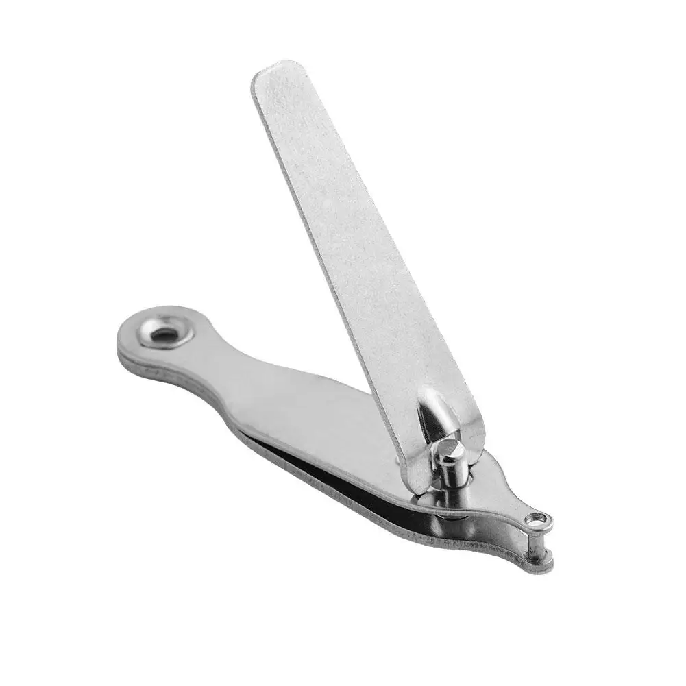 1/2/3PCS Professional Rodent Pet Mouse Rat Hole Punch Lab Experimental Ear Punch 2mm Stainless Steel Hamster Marking Supplies