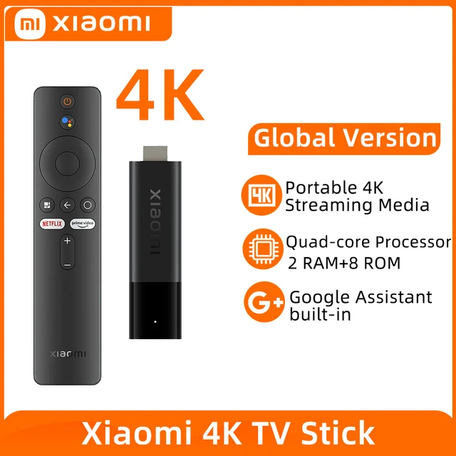 Xiaomi Mi Mi Box 4k Hdr Android Tv Remote  Xiaomi Mi Box 4k Ultra Hd Set  Top Box - Set Top Box - Aliexpress