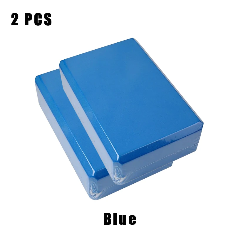 2 blue blocks