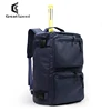 Greatspeed Tennis Badminton Backpack for 2Pcs Racket , Single Shoulder Hand-Held, Multi-Purpose Sports Bag, Waterproof 3 In 1 5