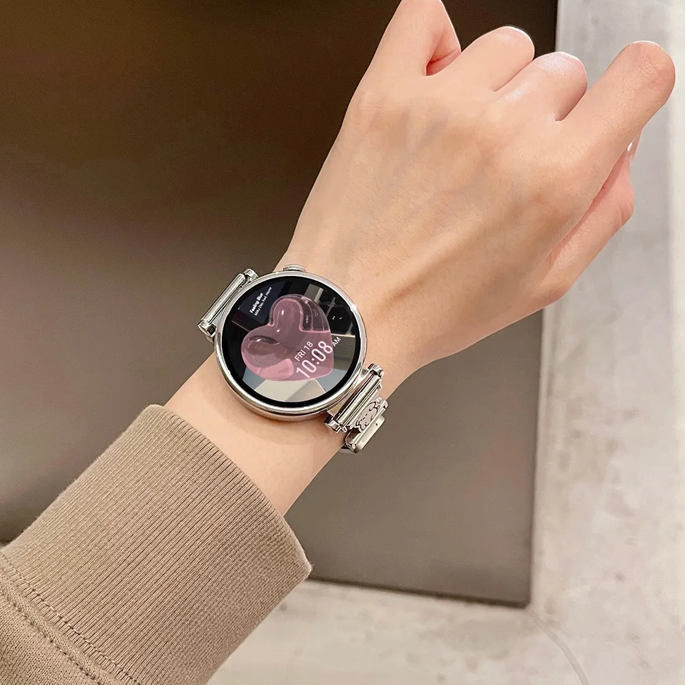 Korean Cute Slim Magnetic Dog Strap