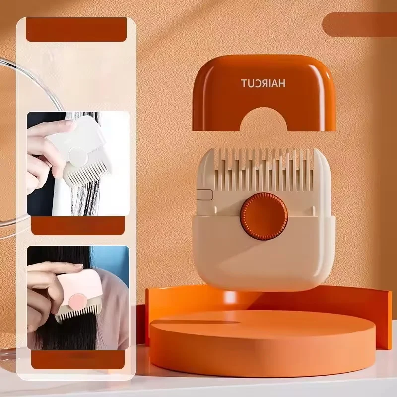 Hair Trimmer Comb - Sleek Design