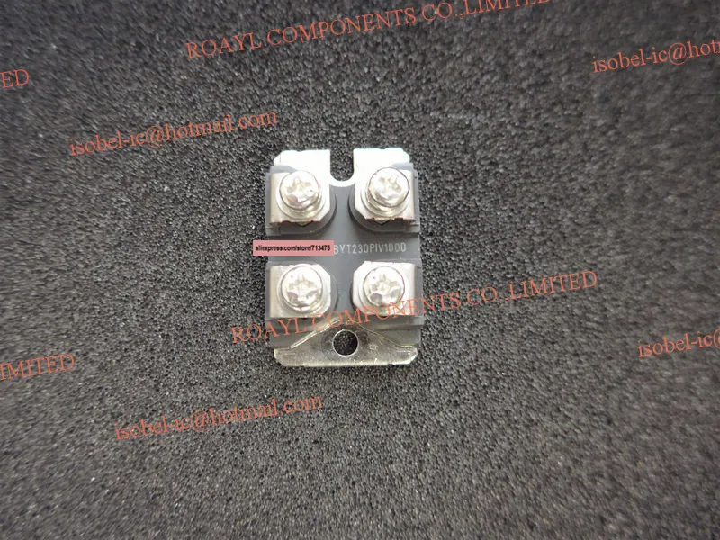 

BYT261PIV-400 BYT230PIV100D