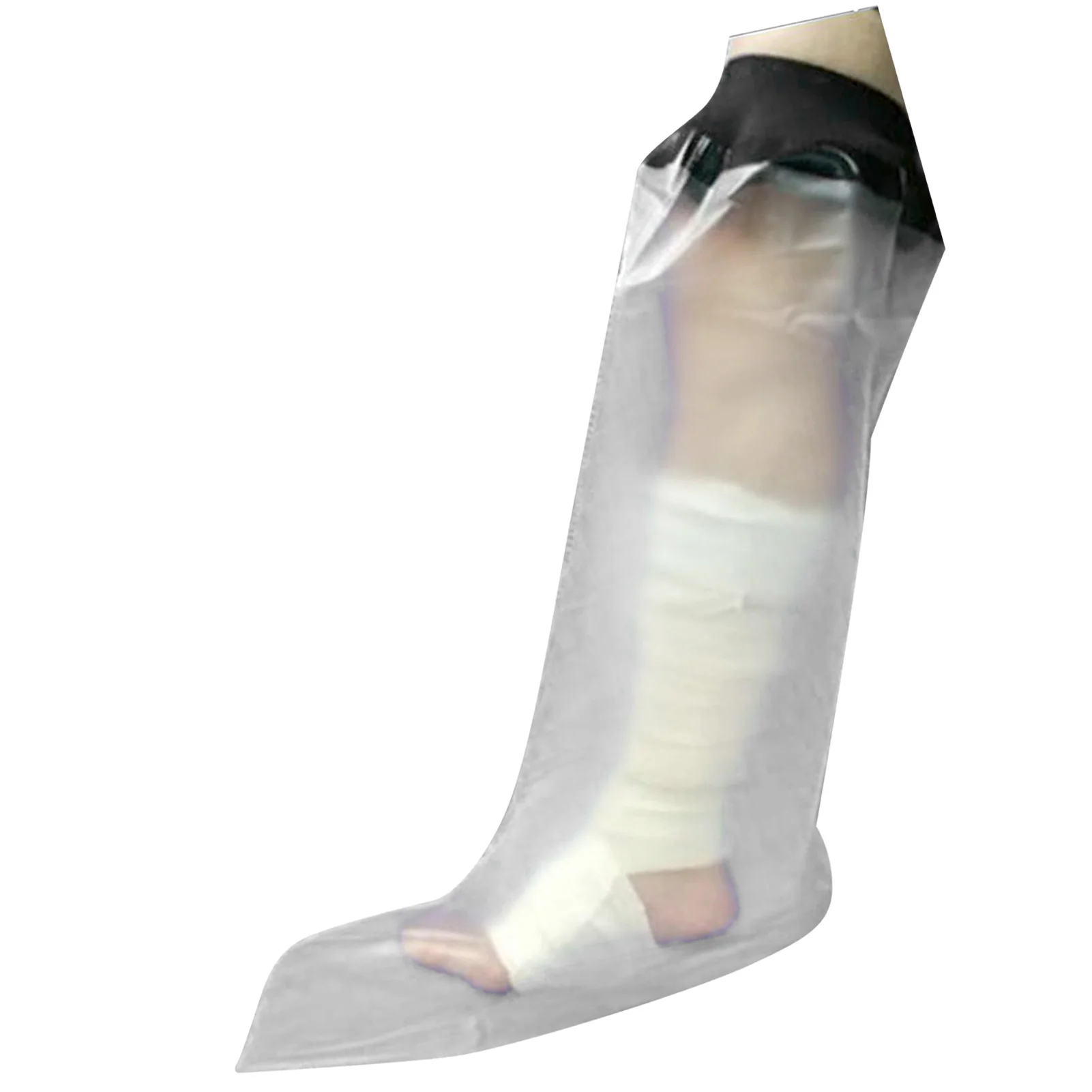 Health Beauty Waterproof Cast Cover Leg Cast Bag Cast Protector Shower Leg PVC-P2204 For Adult For Outdoor For Home For Man 6