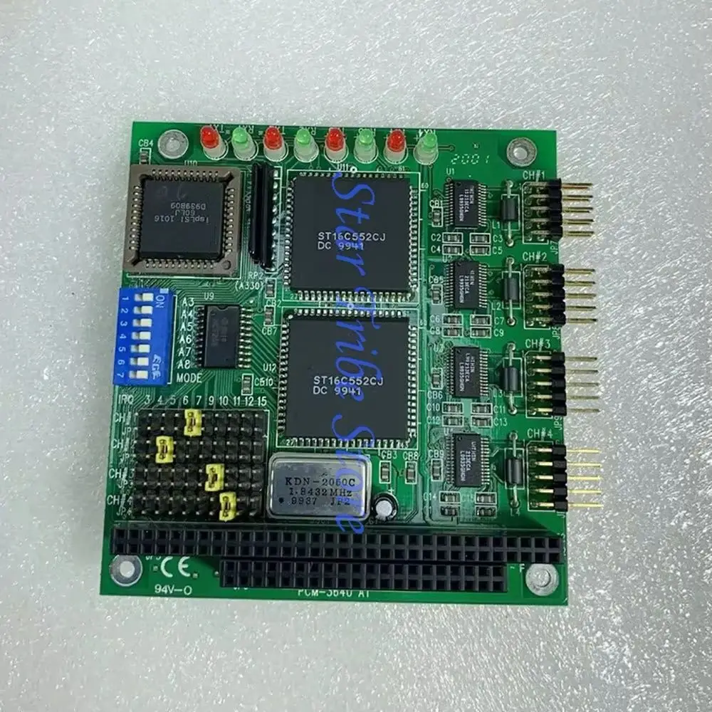 CPU 카드 모듈 보드 PC/104 PCM-3640 A1 산업용 마더보드