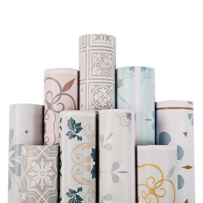 papel de contato resistente ao desgaste antiderrapante papel parede espesso 05