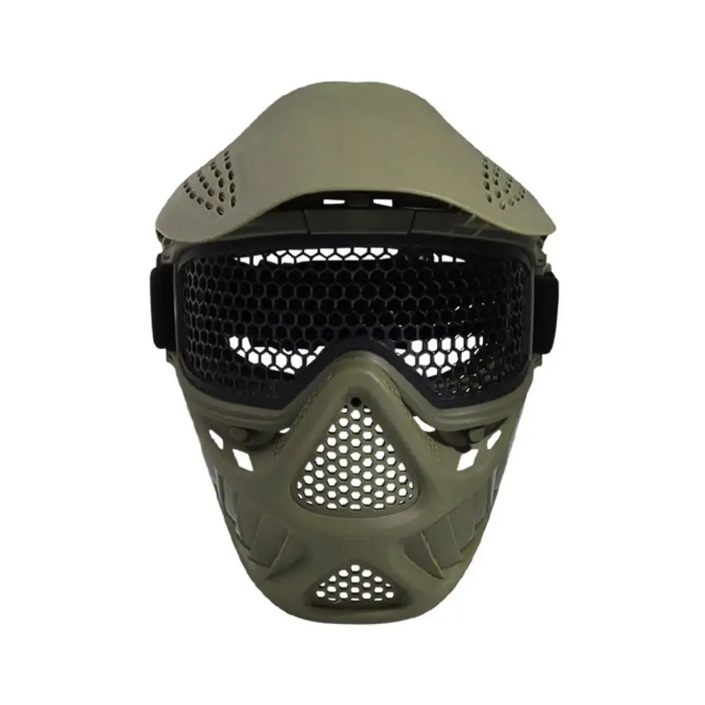  Paintball Mask, Airsoft Mask, Tactical Masks Full