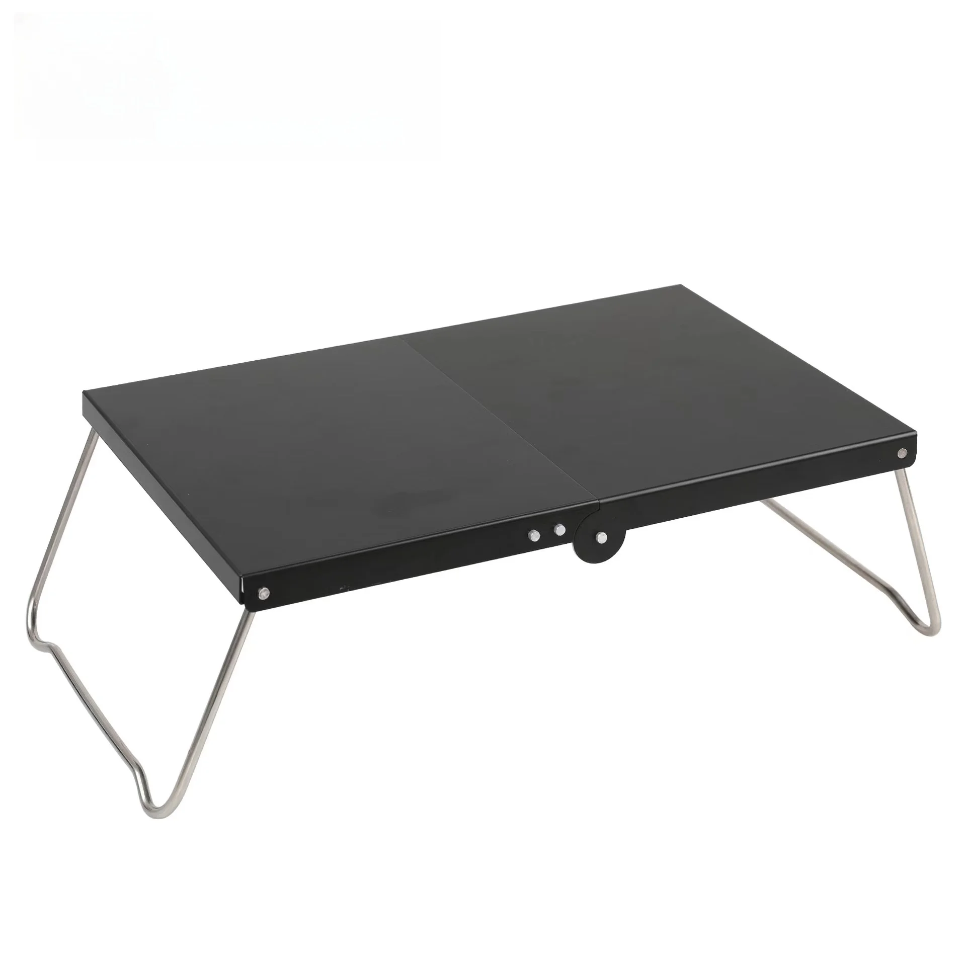 Travel Camping Folding Portable Aluminum Alloy Outdoor Rolling Light Table