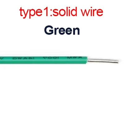 Versatile Tinned Copper LED Cable with PVC Insulation - Solid & Stranded Core