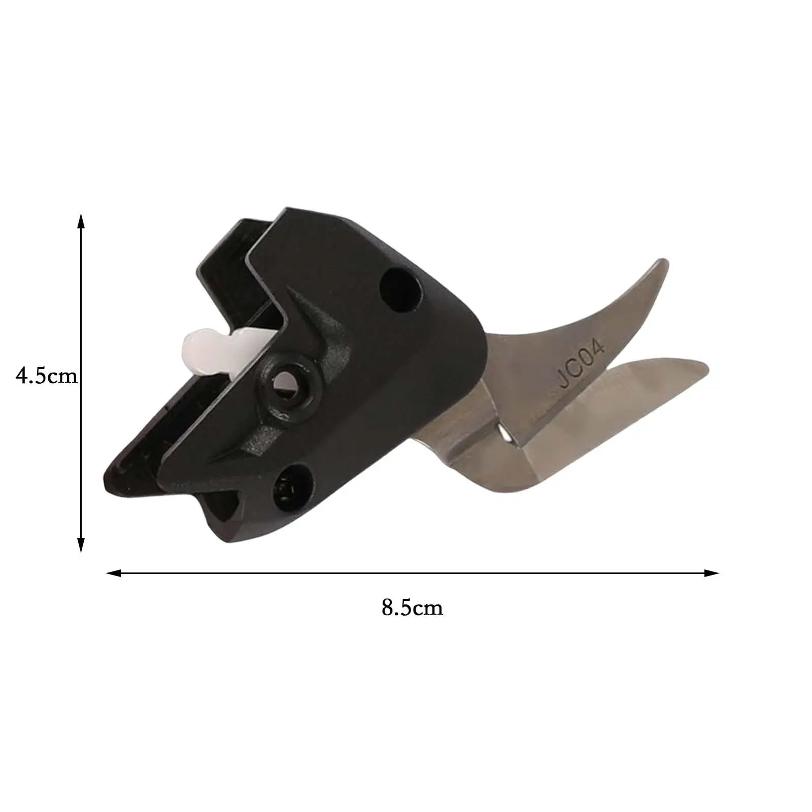 Electric Scissors Head Replacement Mini for Y4003 4005 Carpet Cutting Cloth Electric Scissors Head Replacement Mini for Y4003 4005 Carpet Cutting Cloth