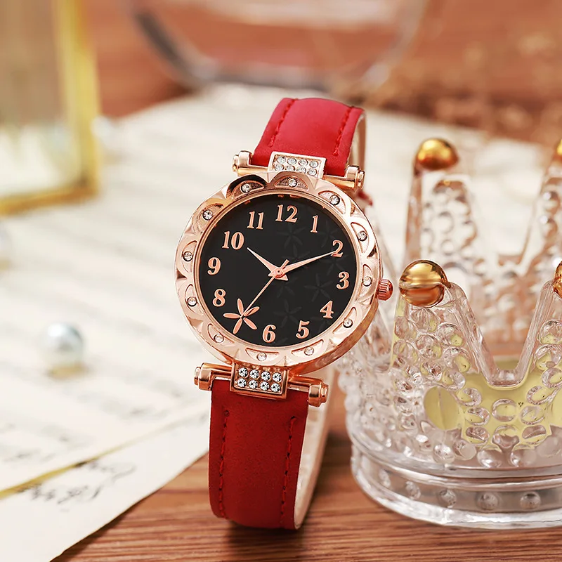 Women Fashion Watch Quartz Style Watch