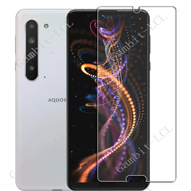 HD Tempered Glass Protective Screen Protector Film - 2 Pack
