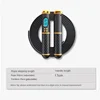2 In 1 Multifun Skipping Rope With Digital Counter Speed Professional Ball Bearings And Non-slip Handles Jumps And Calorie Count 6