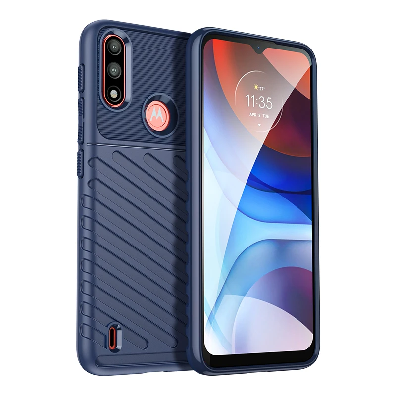 Premium Shockproof Silicone Phone Case - Luxury Edition