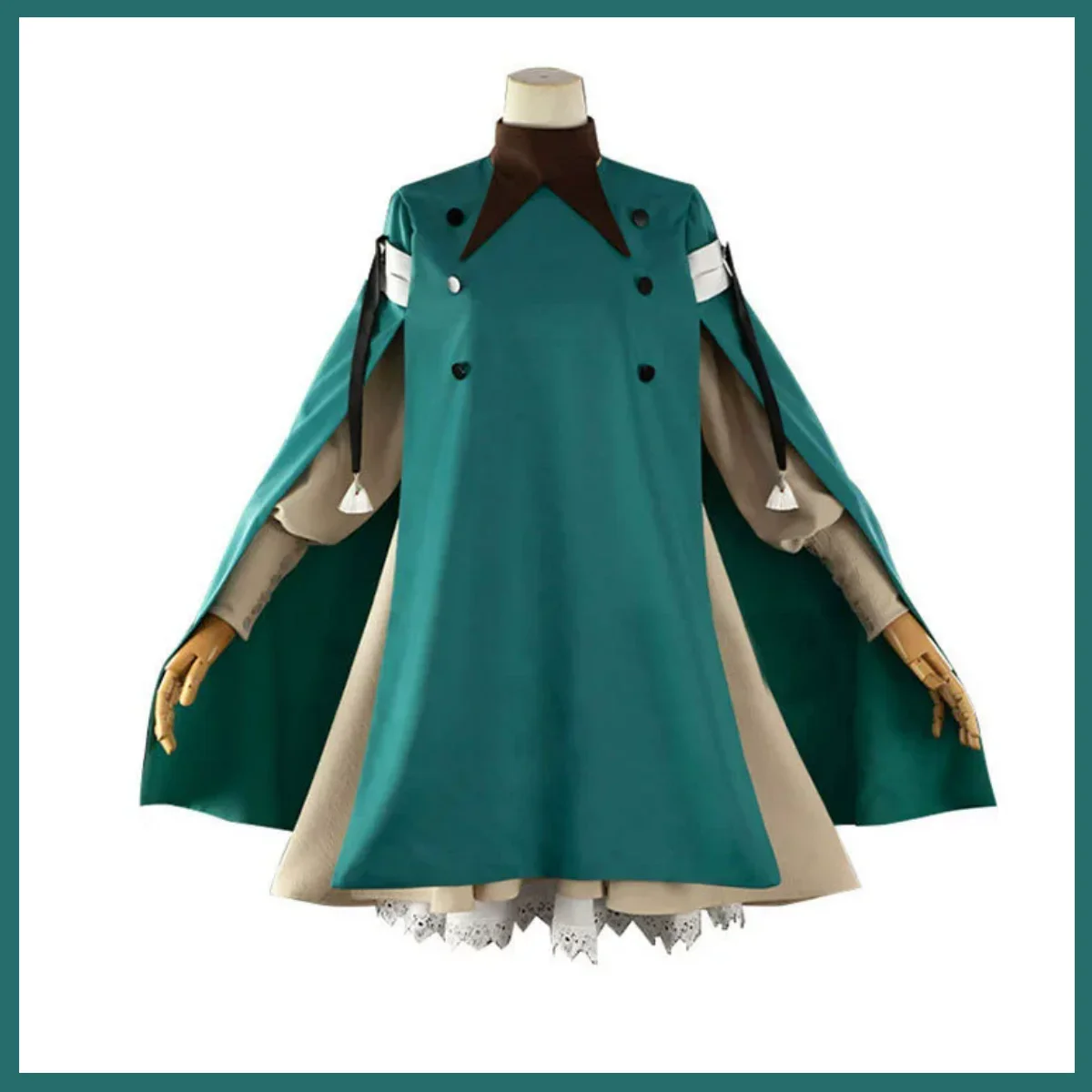 S00efebfb88274da189cf216d57d4686e9 - Witch Hat Atelier Merch