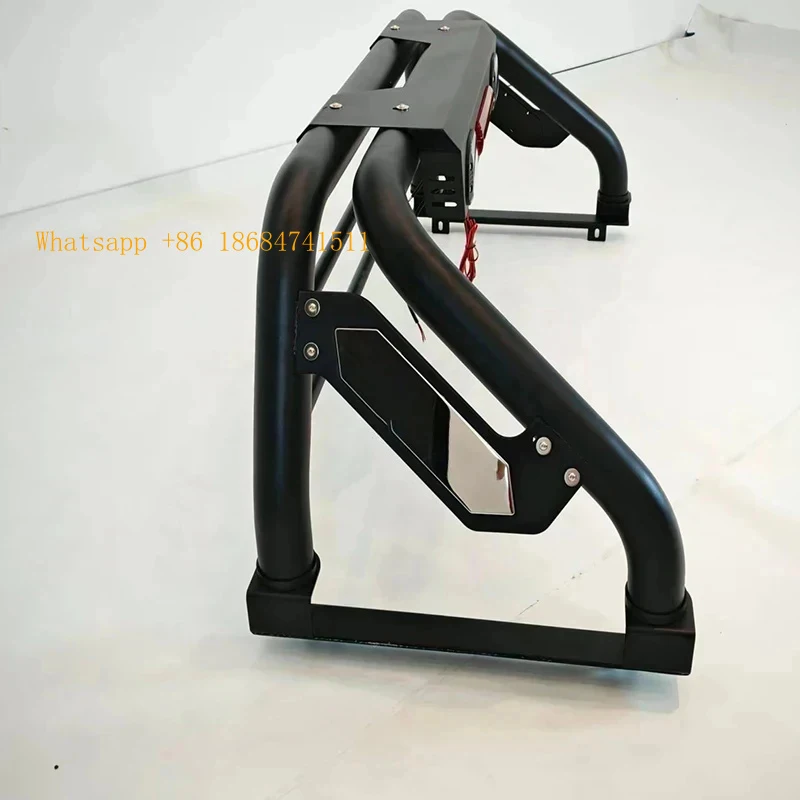 내구성 있는 새로운 스타일의 롤바 북미형 루프랙 픽업 액세서리 레인저 나바라