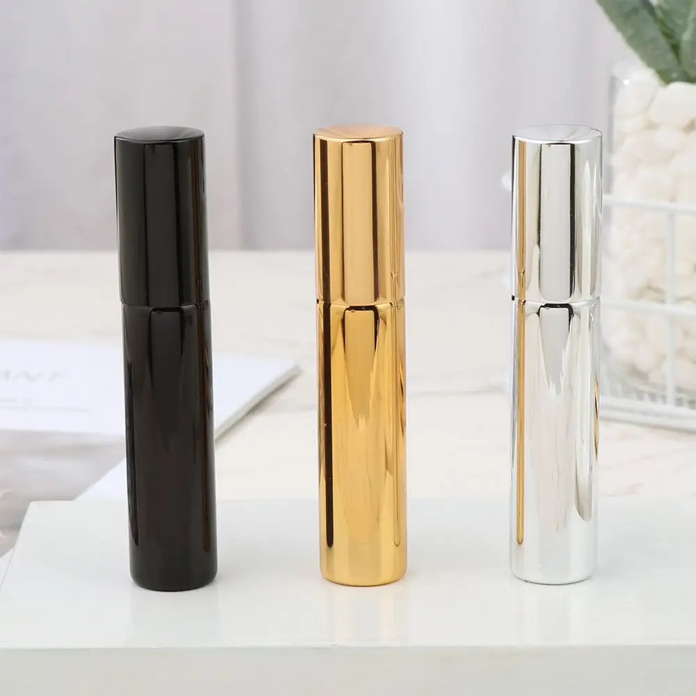 Leak Proof Empty Refillable Portable Atomizer Perfume Spray Bottle for Liquid Dispenser Travel Size