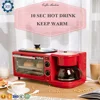 3 In 1 Breakfast Making Machine Time-saving Automatic Breakfast Machine No Stick Oil 6