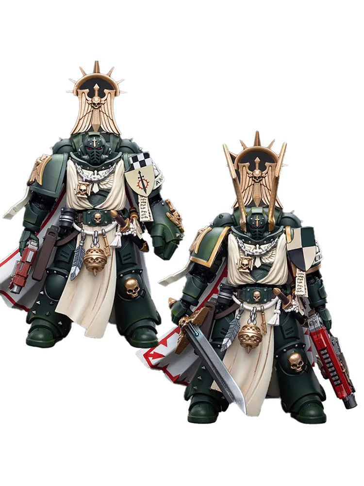 JOYTOY ウォーハンマー40K Master Lazarus JoyToy Warhammer 40k Dark Angels Master Lazarus