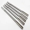 1Pc Lengthen Reamer 100-300mm HSS High Speed Steel H7 Straight Shank Machine Chucking Reamer for Metal Steel Aluminum Hole Drill 4