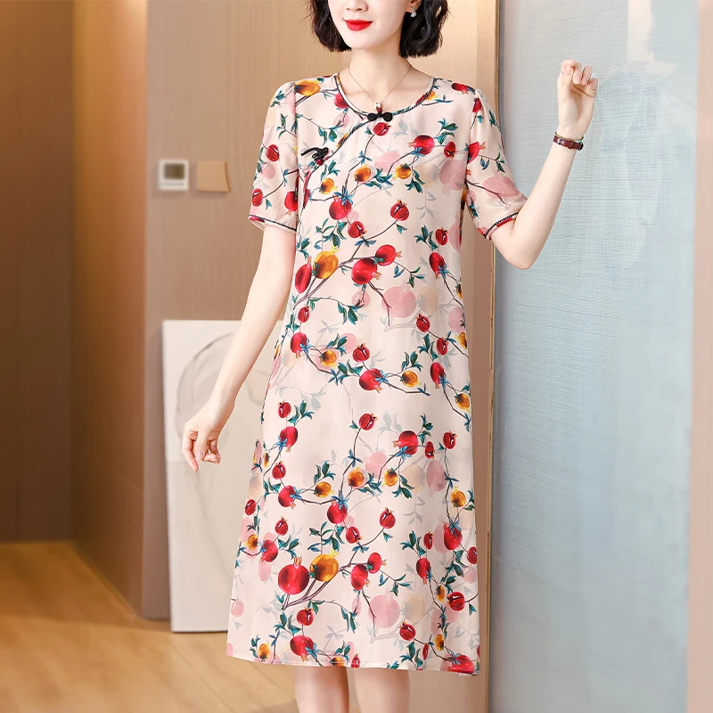 

Женское шелковое Плиссированное шикарное платье миди с бахромой, весенне-осеннее Повседневное платье с длинным рукавом и оборками на воротнике, элегантное корейское платье 2024