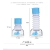 1Pcs Tap Water Household Faucet Kitchen Faucet Extender Rotatable Shower Nozzle Dishwashing Splash-proof Faucet Accessories 6