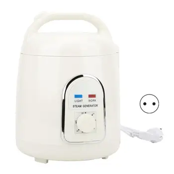 เครื่องกำเนิด850W สำหรับซาวน่า panci kukusan ไฟฟ้าสำหรับการลดน้ำหนัก 1