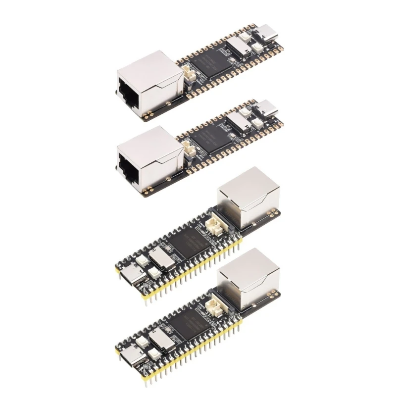 

Luckfox RV1106 Linux Board Integrates ARM 128/256MB Memory Micro Development Board Module with Presoldered Header