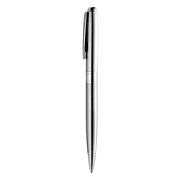 G5AA-Stylo de signature en métal pour invités, stylo à bille, hôtel, restaurant, bureau