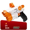 EVA Soft Bullets Toys Gun Kids Refill Hollow Head Darts Ball Weapons Pistols Guns Pellet Shooting Games 3