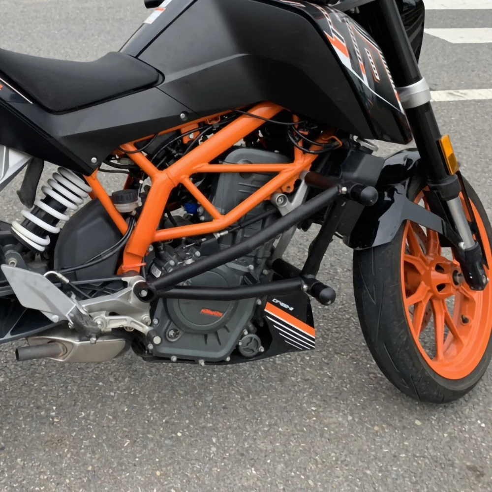 Motorcycle Accessories For KTM Duke 390 250 2017 2018 2019 2020