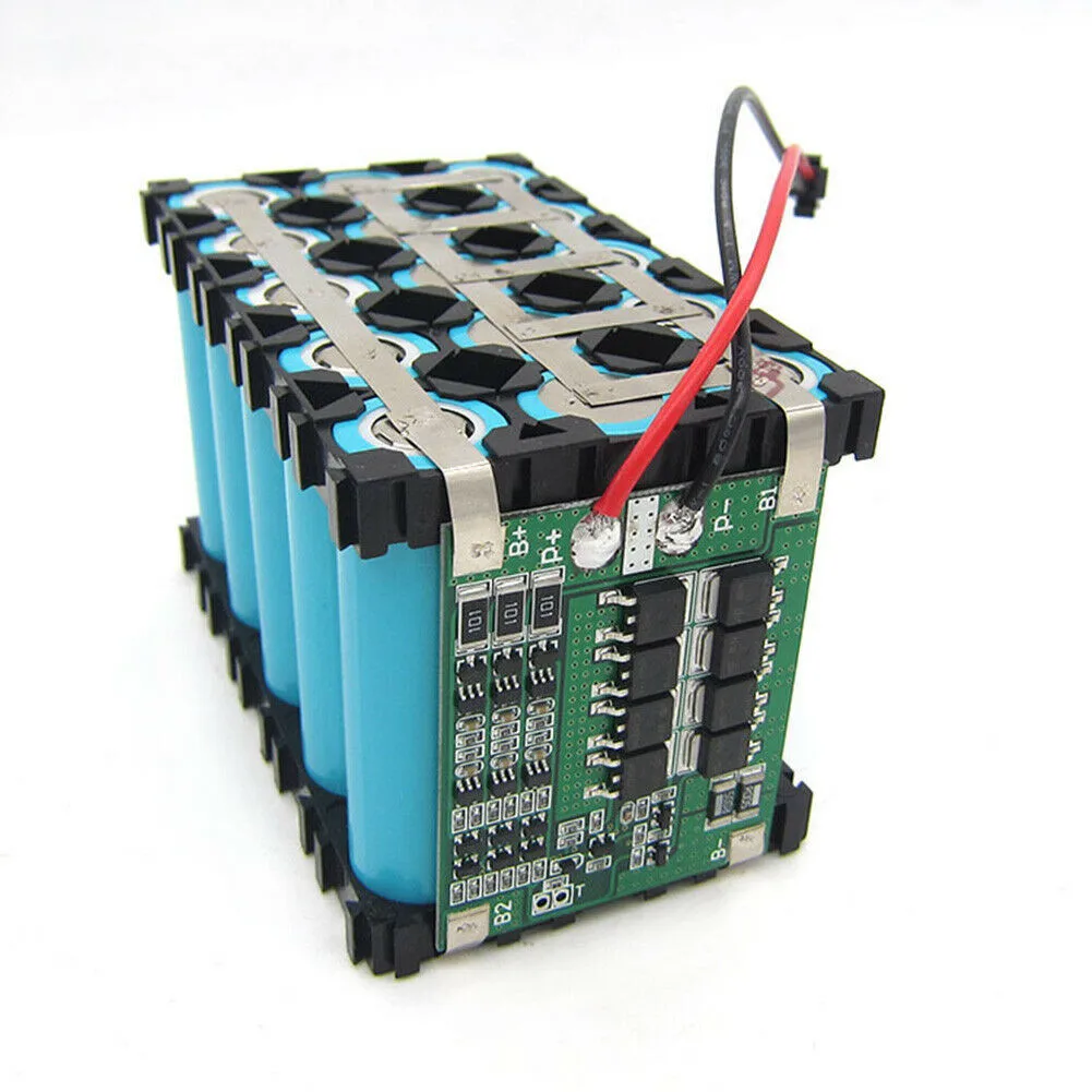 

Efficient 3S 12V Lithium Battery Protection Board with 25A BMS PCB Over current High Durability and Performance