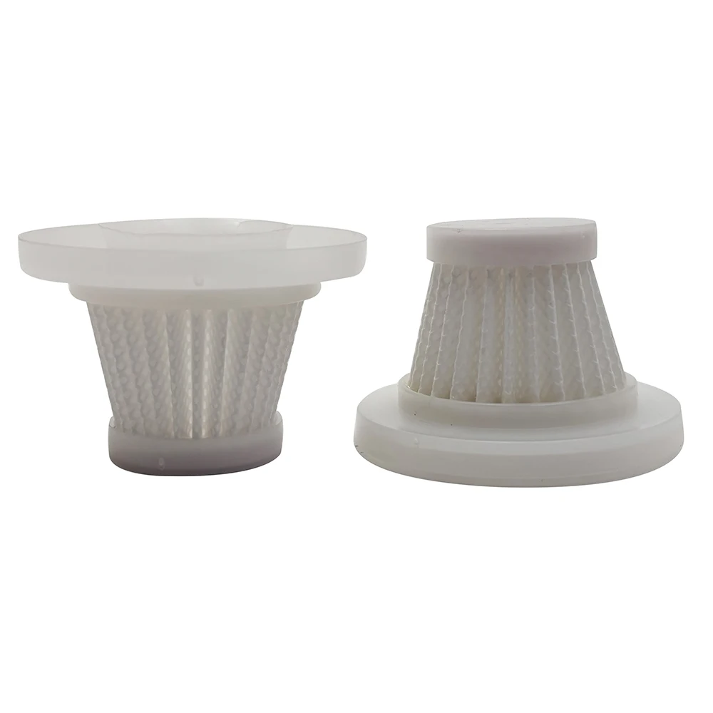 Car Mounted Vacuum Cleaner Filter hepa filter kit 2 Pcs For QL-101 Filter Element Non-woven Vacuum Cleaner Element Beauty Tools
