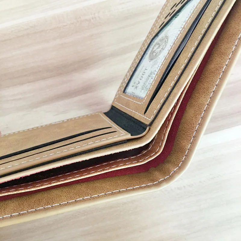 2023 New Unisex Pu Leather Wallets Games Zeldas Figures LOGO Short Wallet for Men Bank ID Card Holder Coin Purse Cosplay Gift 4