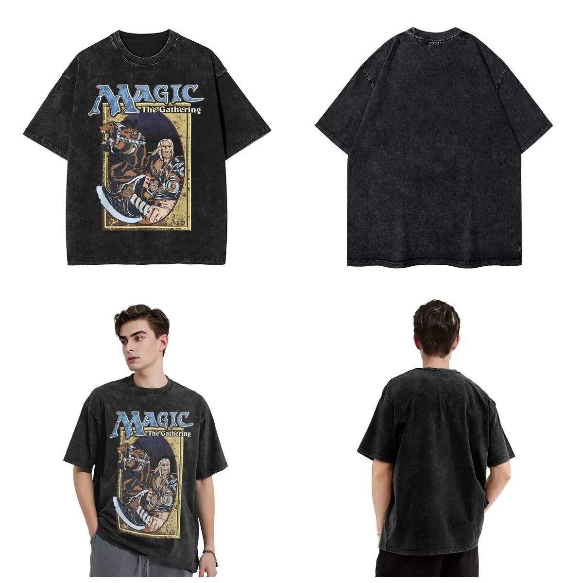 国産】 マジック MTG 未使用 Tシャツ L グラフィック 2018 25