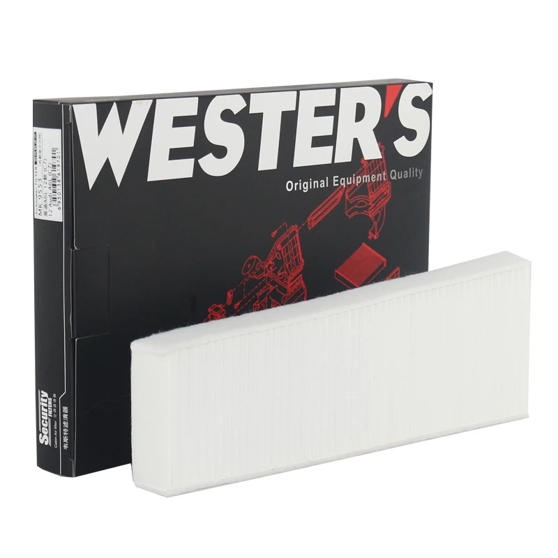 

For AUDI A6 Allroad A6 C7 A7 Sportback (4GA,4GF) RS6 RS7 2011-2018 Activated Carbon Air Cabin Filter CU30002 MK9553