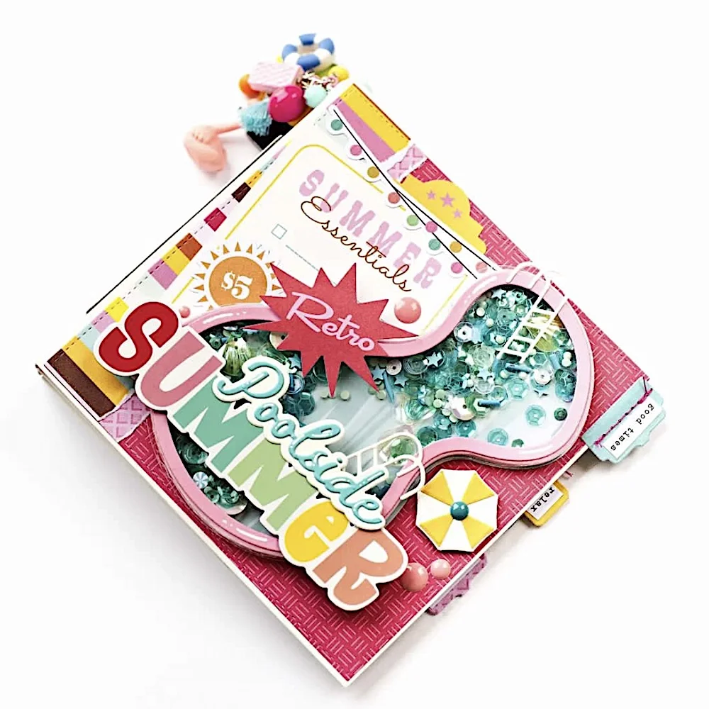 KSCRAFT Ǯ ̴ ٹ ݼ Ŀ  ٽ, DIY ũ  , DIY  ī